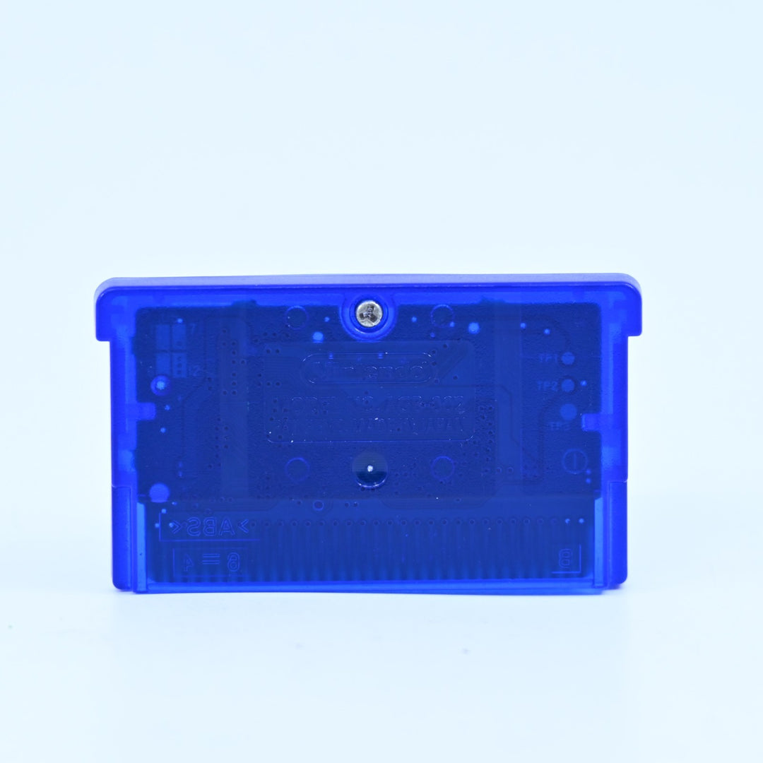 Pokemon Sapphire Version - Nintendo Gameboy Advance Game PAL - NEW SAVE BATTERY!