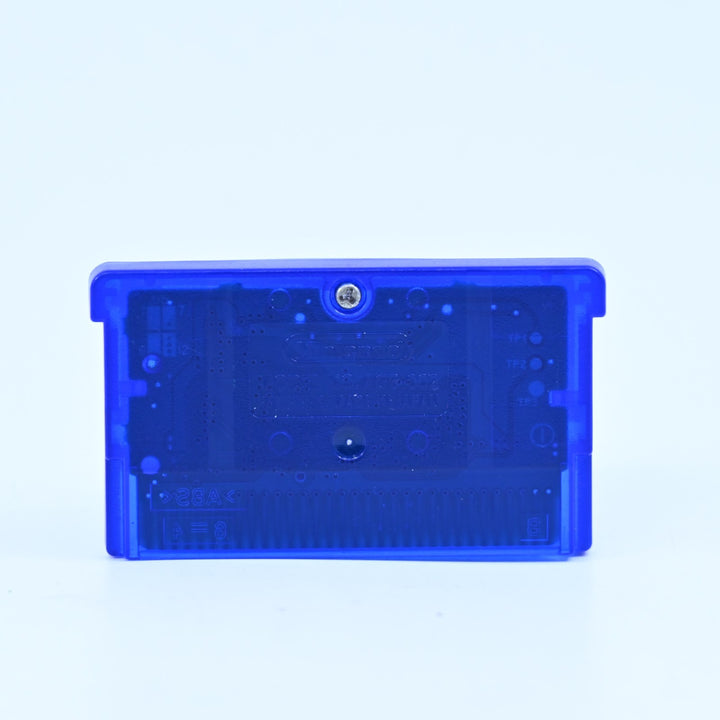 Pokemon Sapphire Version - Nintendo Gameboy Advance Game PAL - NEW SAVE BATTERY!