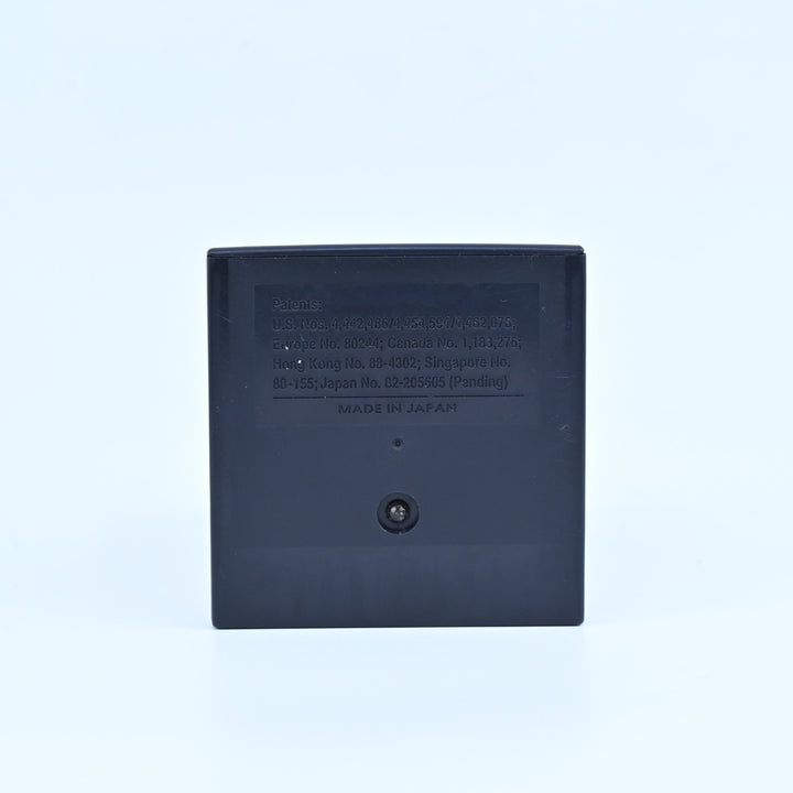 Sonic the Hedgehog - Sega Game Gear Game - PAL - FREE POST!