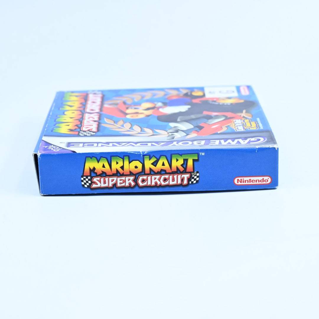 Mario Kart: Super Circuit - Nintendo Gameboy Advance / GBA Boxed Game - PAL