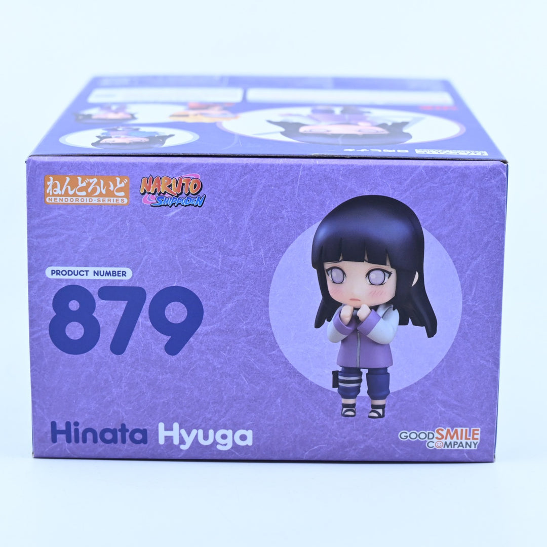 Hinata Hyuuga - Naruto: Shippuden Nendoroid 879 - Good Smile - Anime Figure
