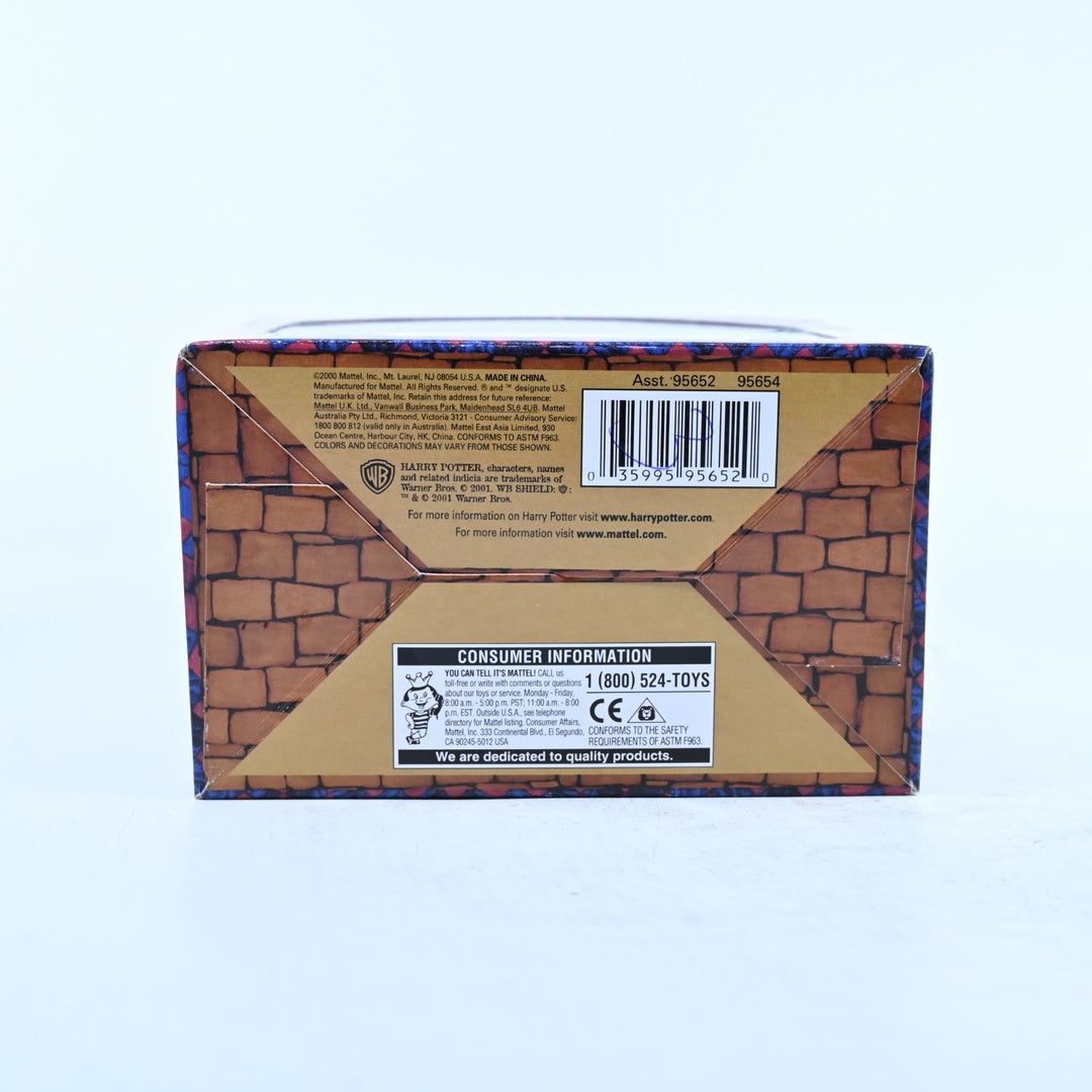 SEALED! Harry Potter and the Gringotts Vault Cart - Mattel - Die Cast Figure
