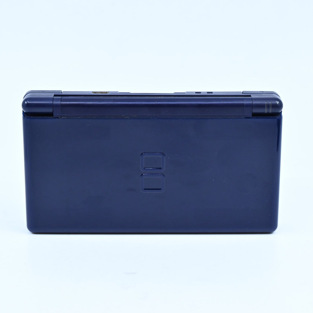Enamel Navy - Nintendo DS Lite Console - USG-002 - FREE POST!