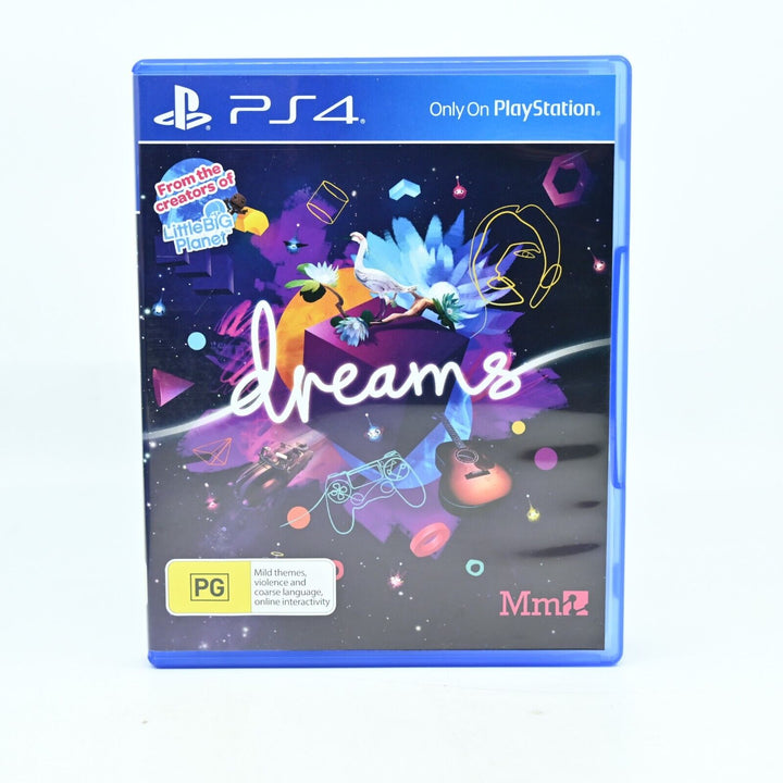 Dreams - Sony Playstation 4 / PS4 Game - FREE POST!