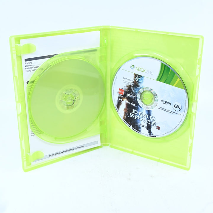 Dead Space 3 - Xbox 360 Game - No Manual - PAL - MINT DISC!