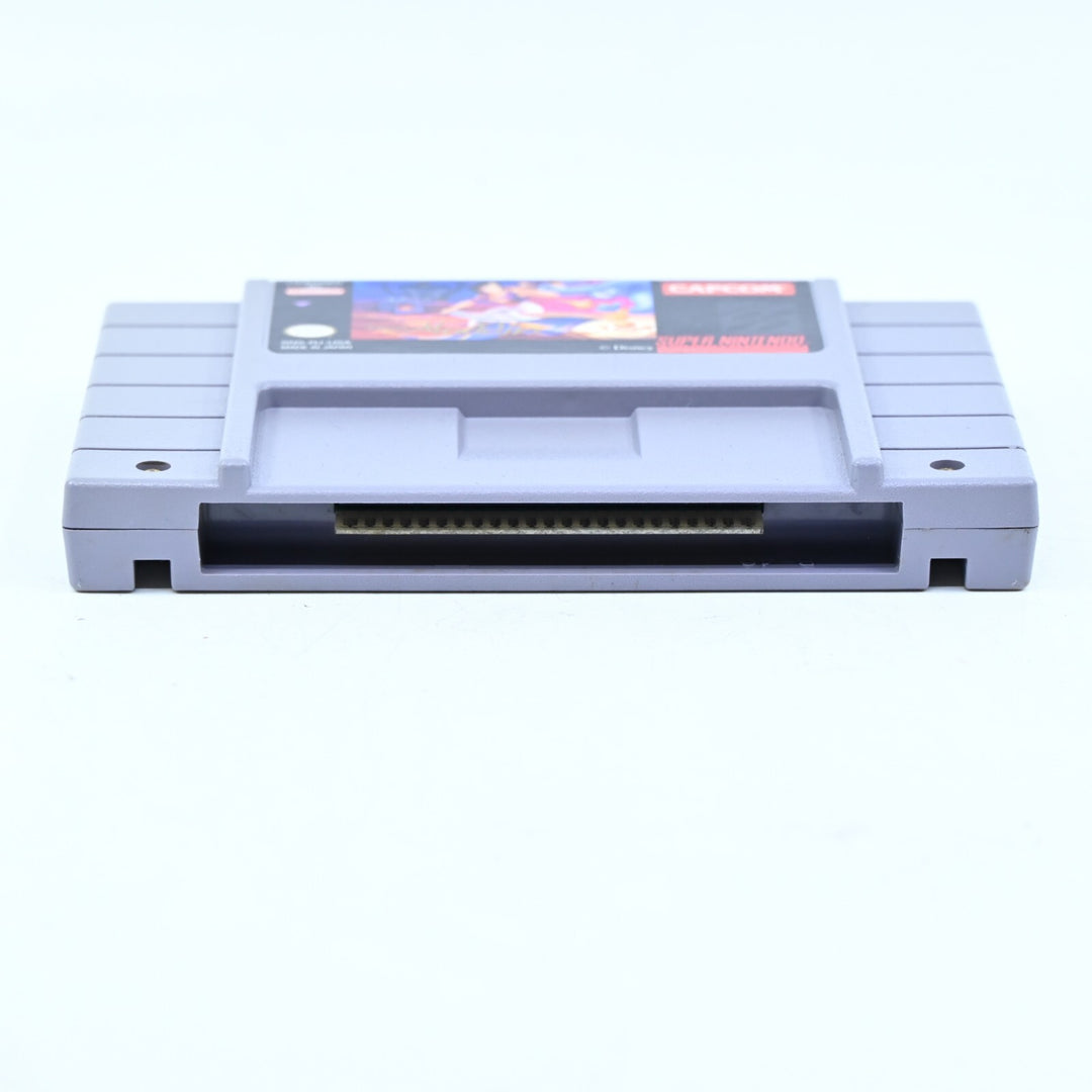 Disney's Aladdin - Super Nintendo / SNES Game - NTSC-U - FREE POST!