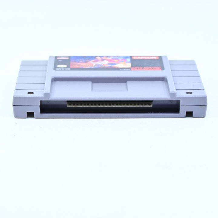 Disney's Aladdin - Super Nintendo / SNES Game - NTSC-U - FREE POST!
