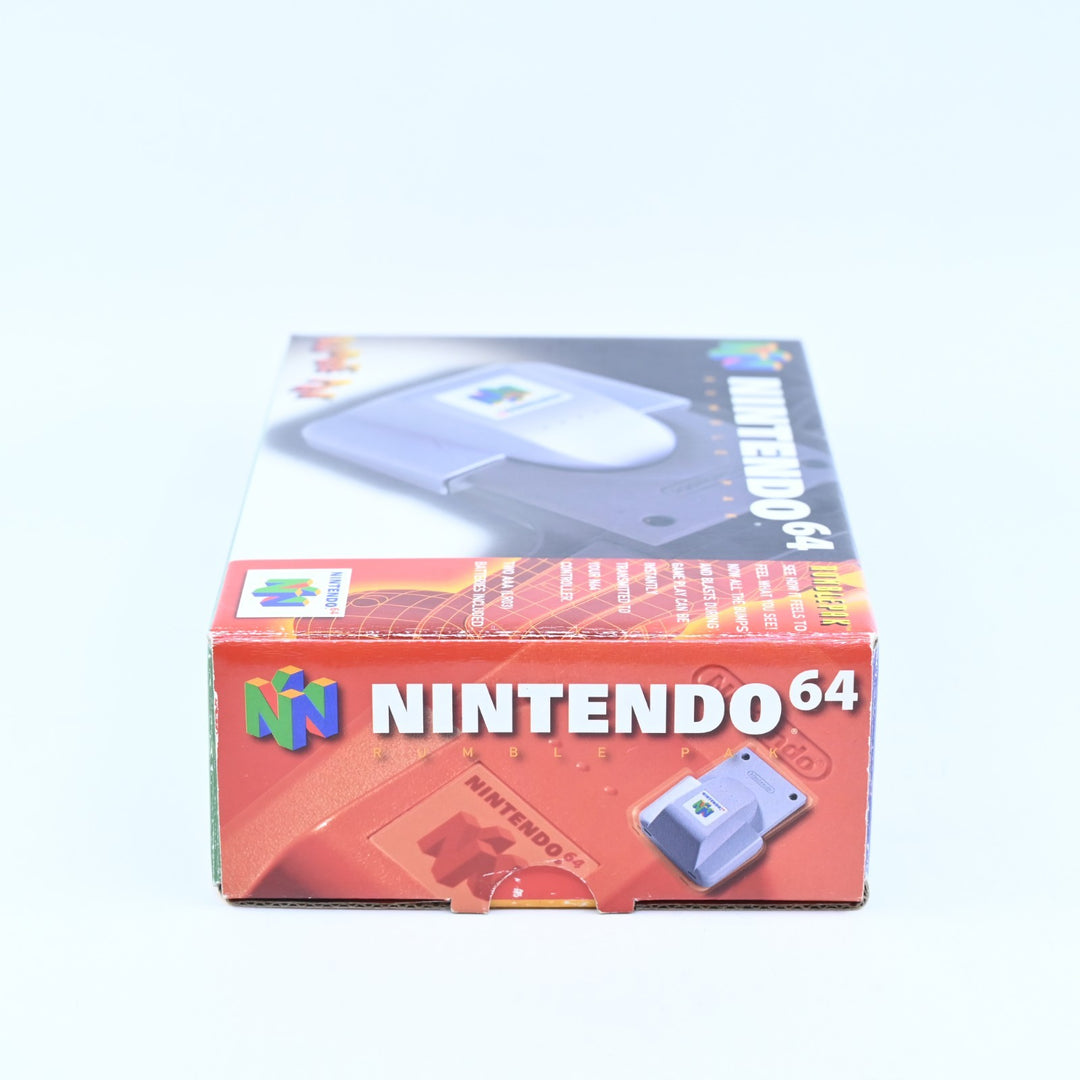 Rumble Pak - N64 / Nintendo 64 Accessory - PAL - FREE POST!