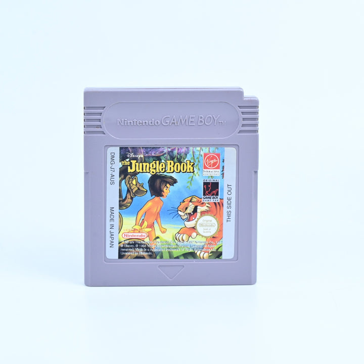 The Jungle Book  - Nintendo Gameboy Game - PAL - FREE POST!