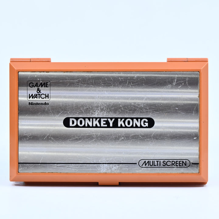 Donkey Kong - DK-52 - Nintendo Game & Watch Console - FREE POST!