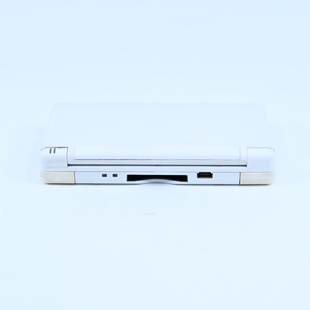 White Nintendo DS Lite Console - USG-001 - FREE POST!