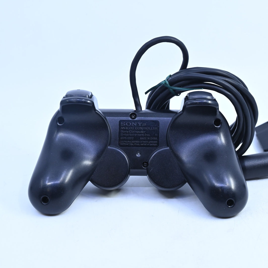 Charcoal Black - PS2 Slim Boxed Console - SCPH-90002 - AUS PAL - FREE POST