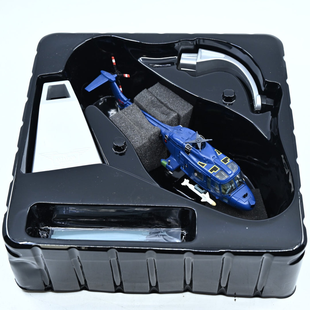 Corgi Aviation 1:72 Westland WG-13 Lynx HAS2 AA39003 - Die Cast Helicopter