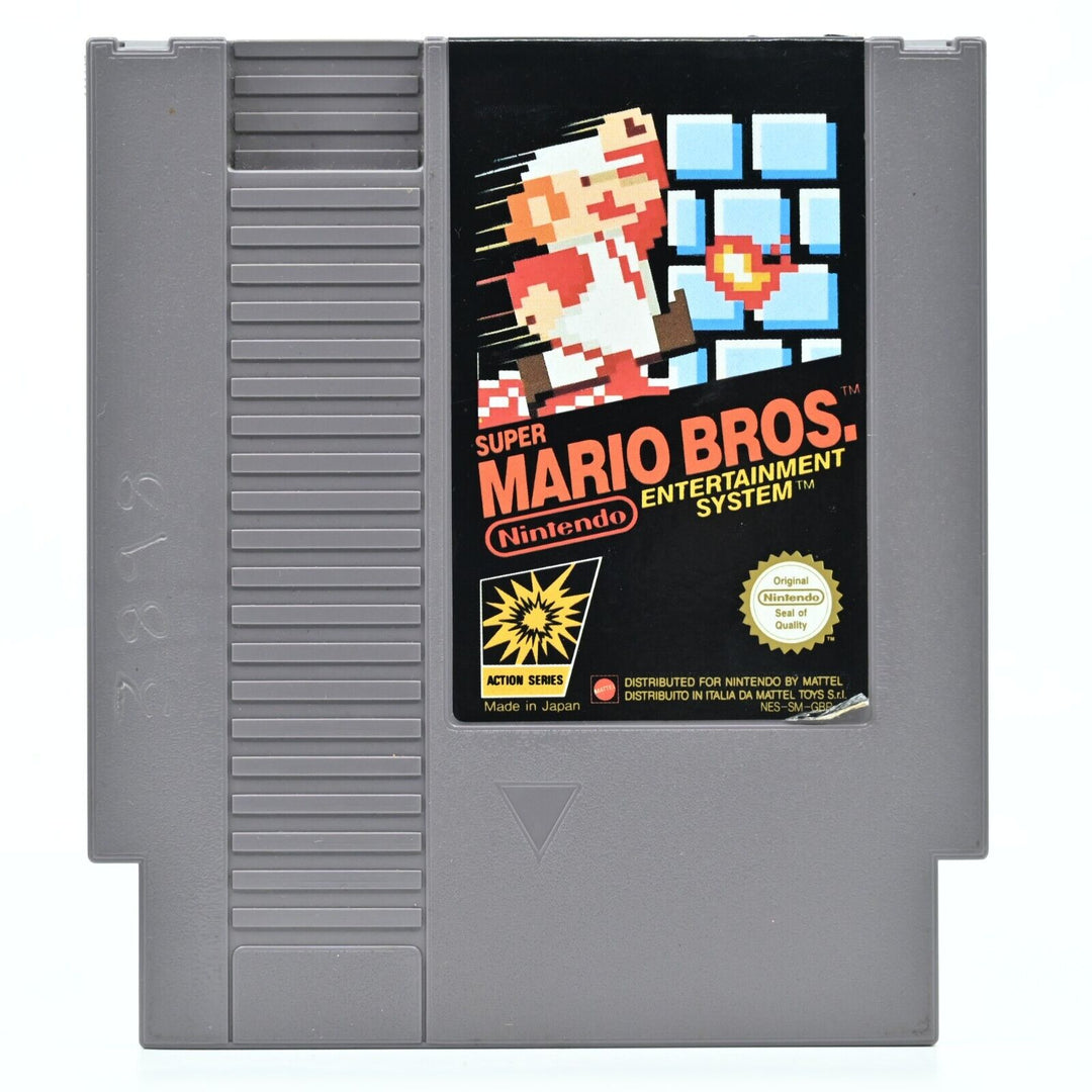 Super Mario Bros #2 - Nintendo Entertainment System / NES Game - PAL - FREE POST