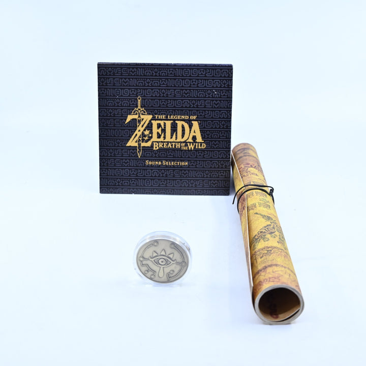 The Legend of Zelda: Breath of the Wild - Limited Edition - Other Toy