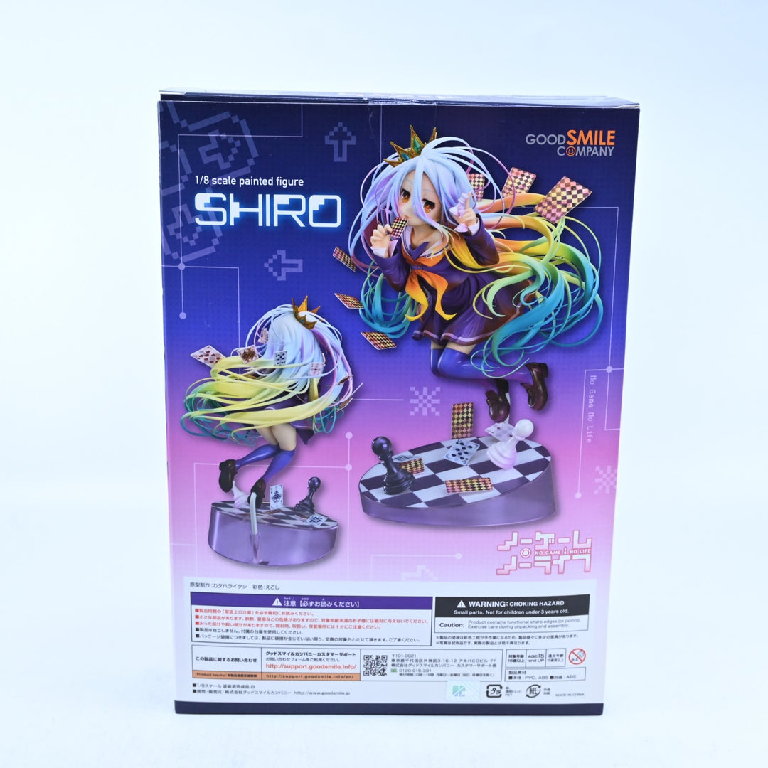Shiro - No Game No Life - Good Smile Company - 1/8 Scale - Anime Figure