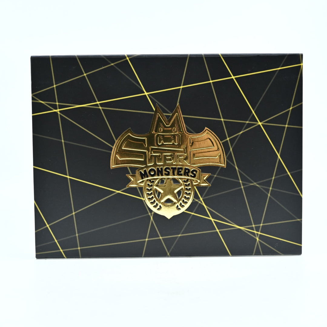 Monsters - Region A - Blu-ray - MINT DISC!