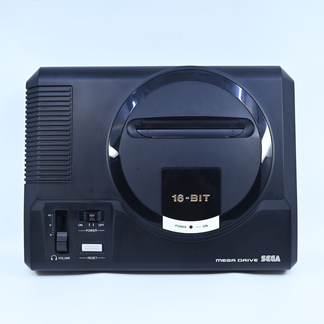 Sonic the Hedgehog Supersonic Offer Bundle - Sega Mega Drive Boxed Console - PAL