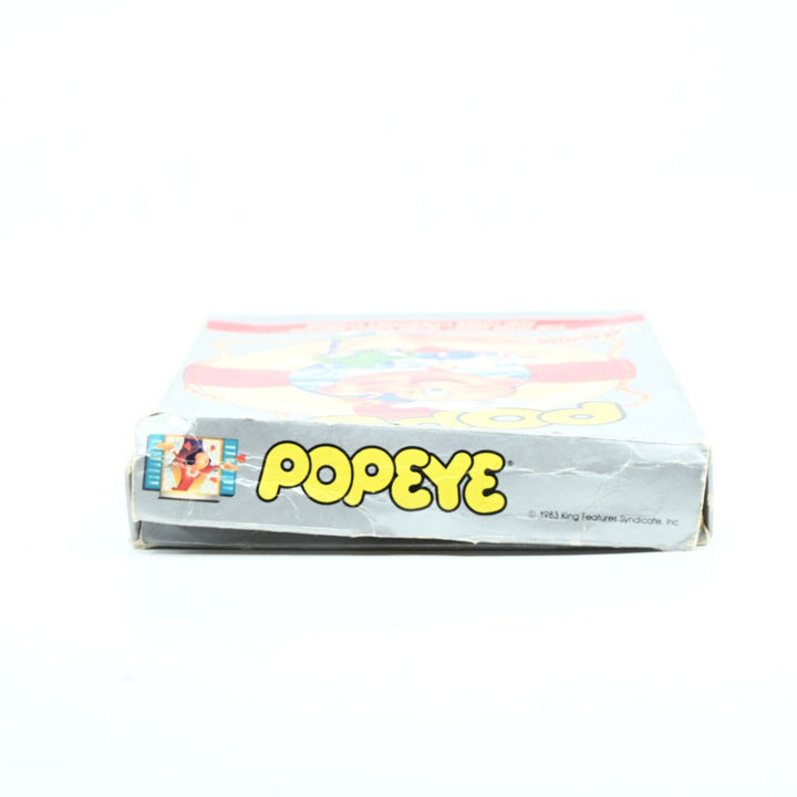 Popeye - Atari 2600 Boxed Game - PAL - FREE POST!