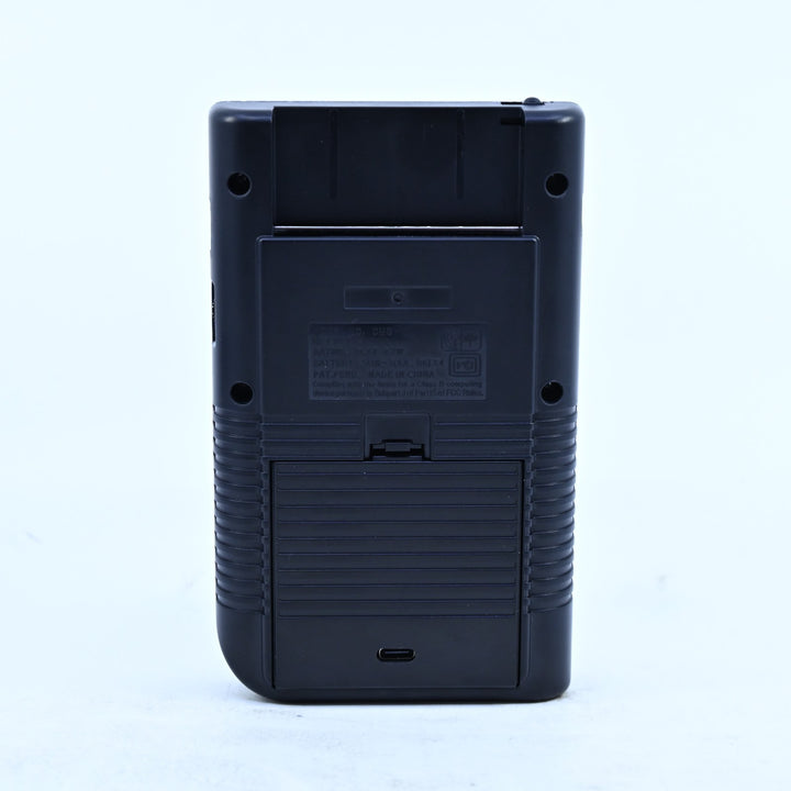 Black IPS Screen - Nintendo Gameboy Console - DMG-01 - FREE POST!
