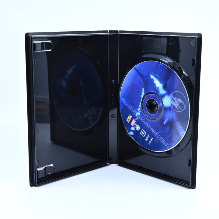 Blue Submarine No. 6 - PAL Region 4 - Anime DVD