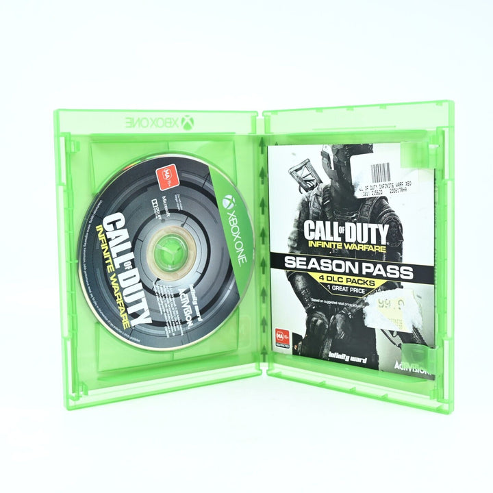 Call of Duty: Infinite Warfare - Xbox One Game - PAL - FREE POST!