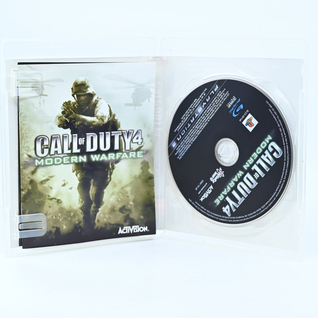 Call of Duty 4: Modern Warfare GOTY Edition - Sony Playstation 3 / PS3 Game