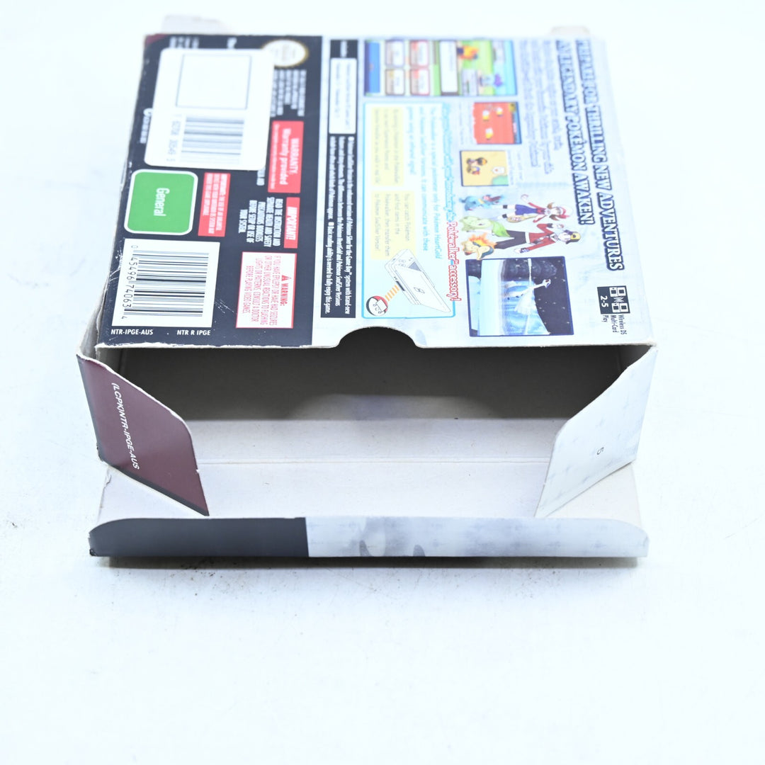 Pokemon Soul Silver Big Box - NO GAME or POKEWALKER - Other Nintendo DS