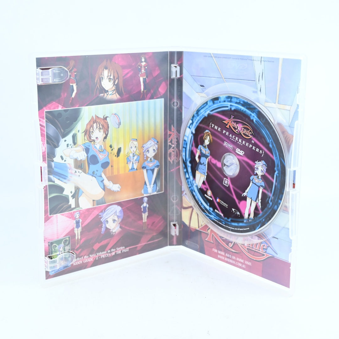 Kiddy Grade Box Set - Region 4 - Anime DVD