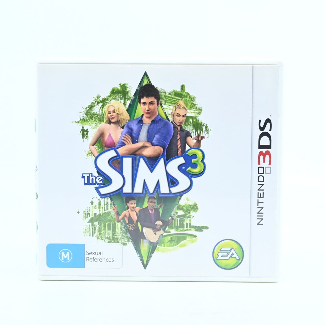 The Sims 3 - Nintendo 3DS Game - PAL - FREE POST!