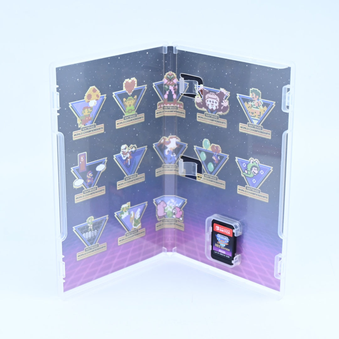 Nintendo World Championships: NES Edition - Nintendo Switch Game - FREE POST!