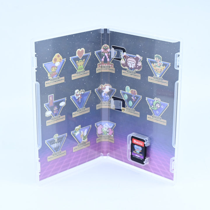 Nintendo World Championships: NES Edition - Nintendo Switch Game - FREE POST!