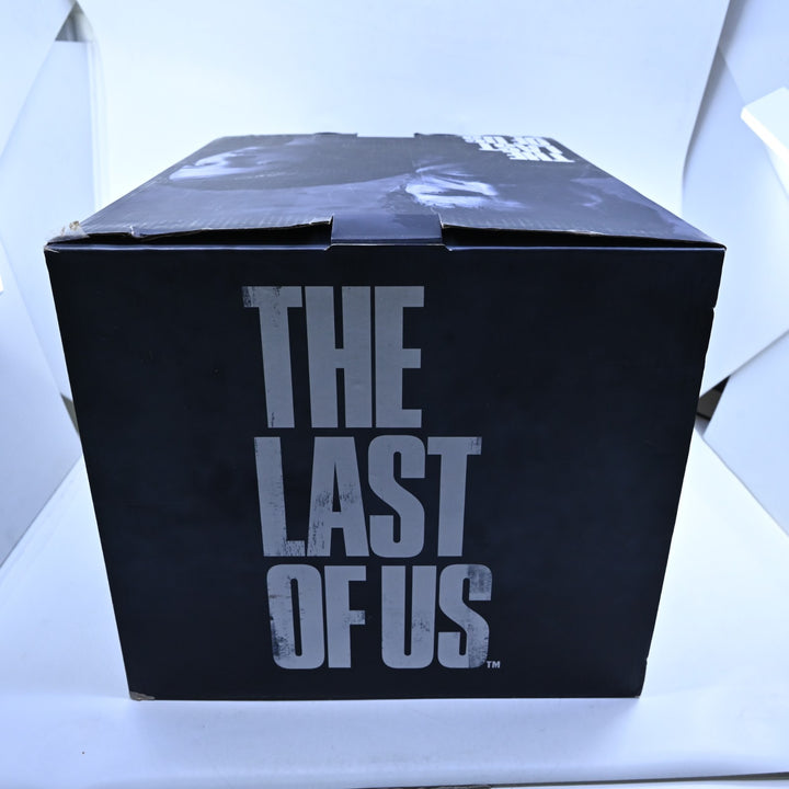 The Last of Us Post Pandemic Joel & Ellie Collector's Edition - Boxed Figure