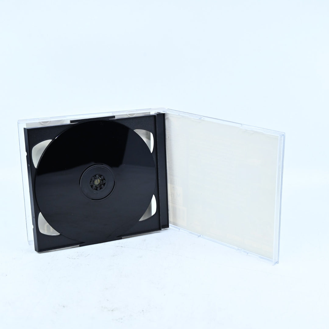 Syphon Filter 2 - Sony Playstation 1 / PS1 Game + Manual - PAL - MINT DISC!