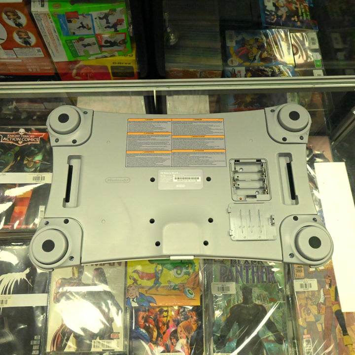 Wii Fit + Balance Board - Nintendo Wii Game + Manual / Nintendo Wii Accessory