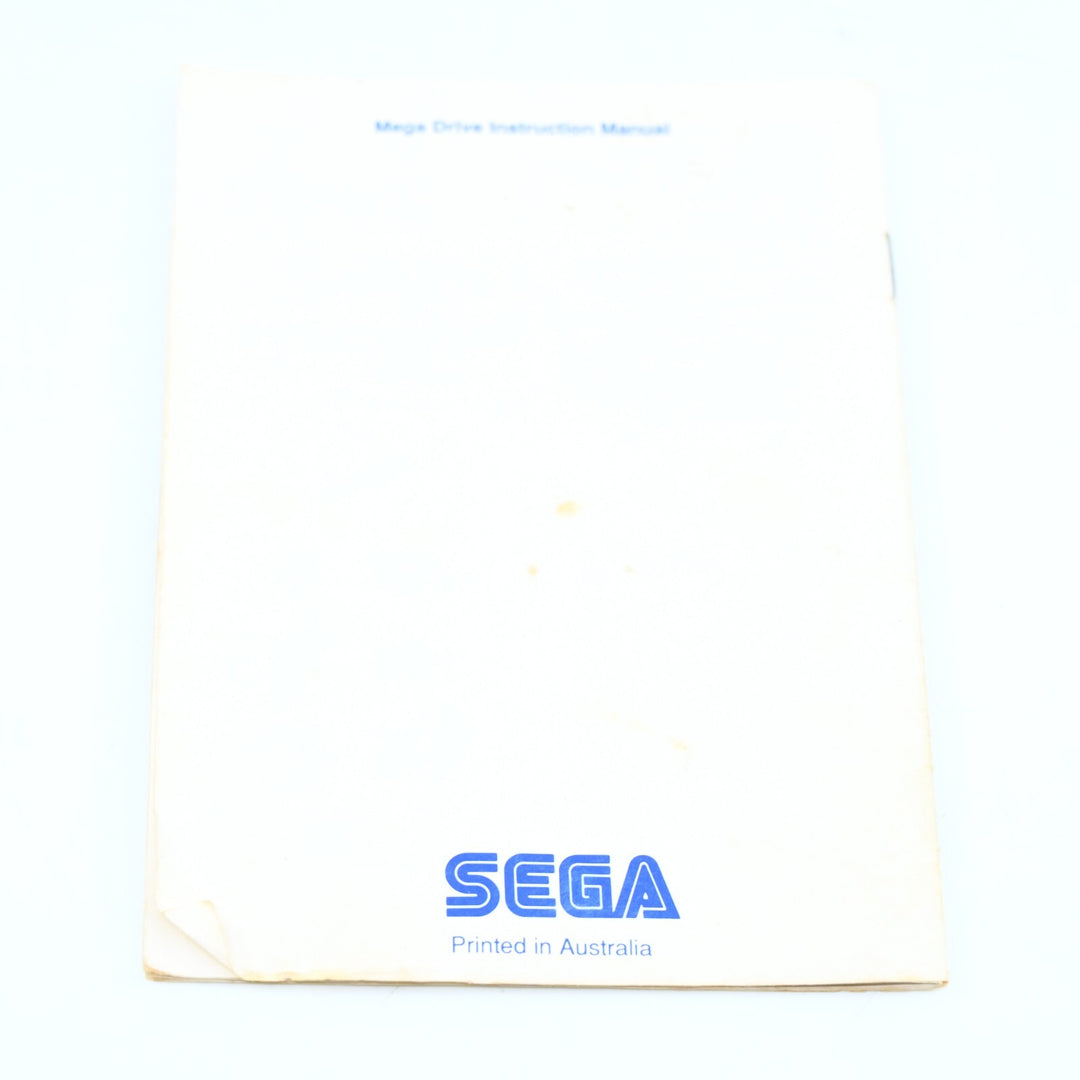 Alex Kidd in The Enchanted Castle - Sega Mega Drive Game - PAL - FREE POST!