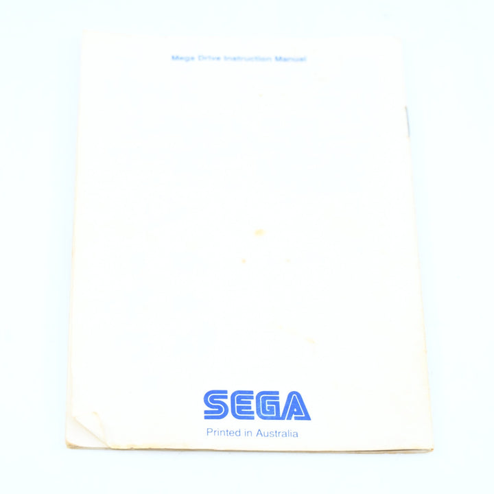 Alex Kidd in The Enchanted Castle - Sega Mega Drive Game - PAL - FREE POST!