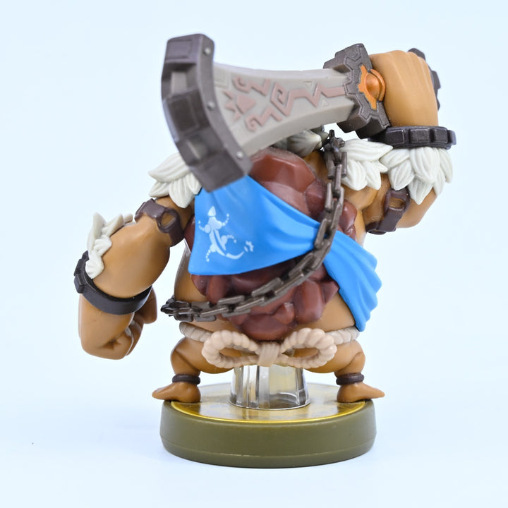 Daruk Amiibo - The Legend of Zelda: Breath of the Wild - Nintendo - Toy