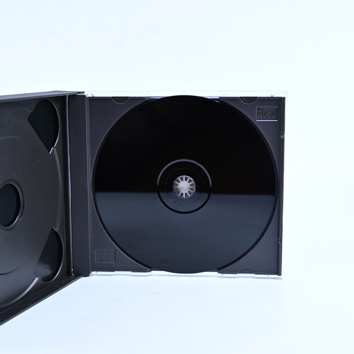 Crash Bandicoot - Includes Demo Disc- PS1 Game + Manual - PAL - MINT DISC!