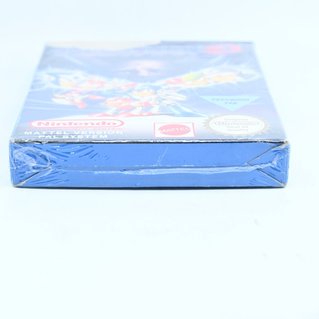 Mega Man 3 - Nintendo Entertainment System / NES Boxed Game - PAL - FREE POST!