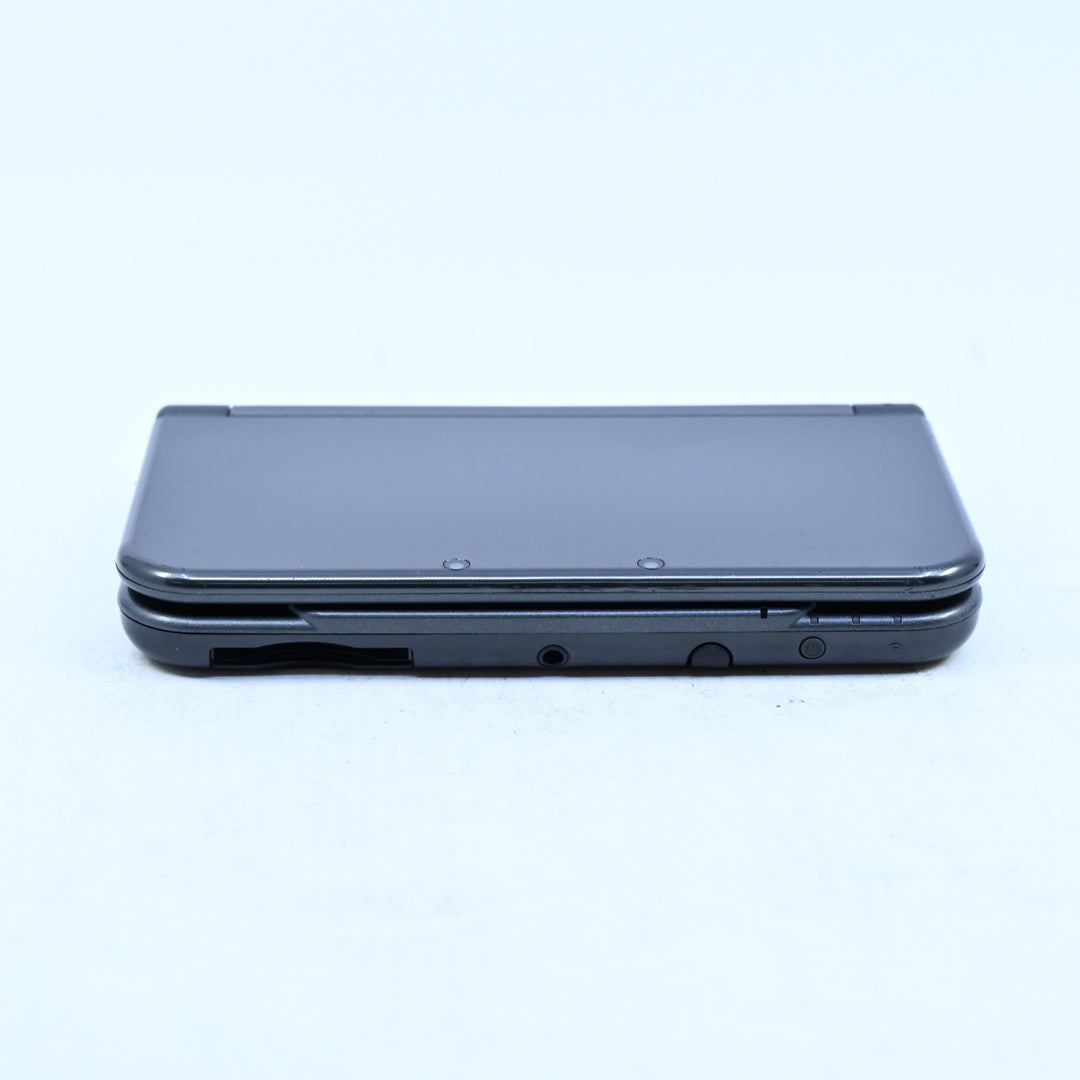 Metallic Black - 'New' Nintendo 3DS XL Console RED-001 - PAL FREE POST