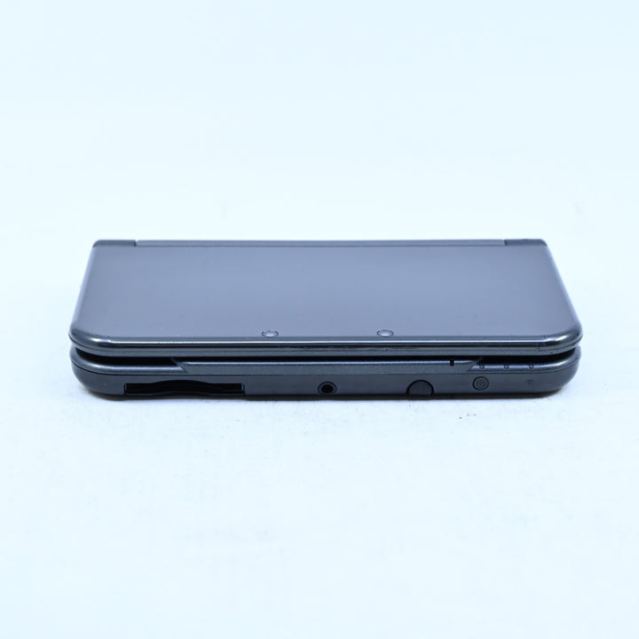 Metallic Black - 'New' Nintendo 3DS XL Console RED-001 - PAL FREE POST
