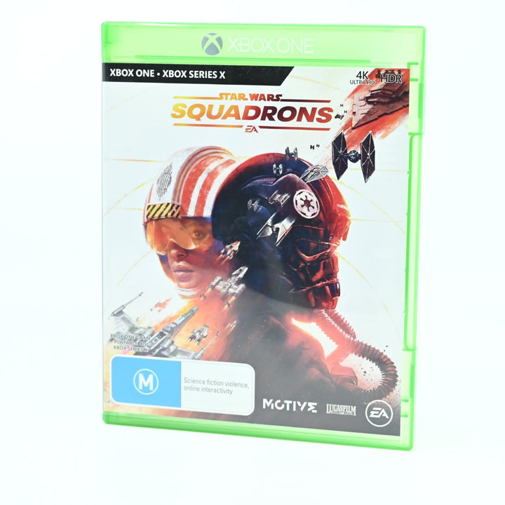 Star Wars Squadrons - Xbox One Game - PAL - FREE POST!