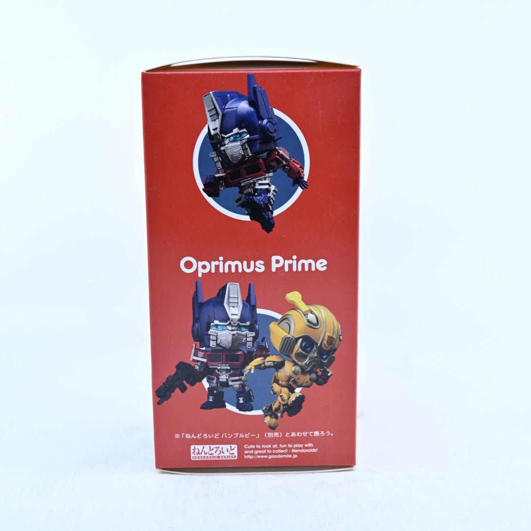 SEALED! Optimus Prime - Transformers: Bumblebee Nendoroid 1409 - Anime Figure