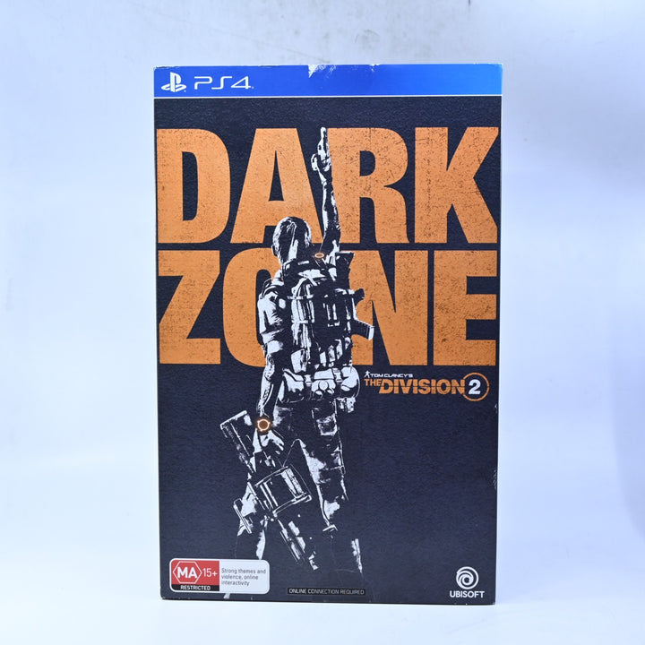 Tom Clancy's The Division 2 Dark Zone Edition -  Sony Playstation 4 / PS4 Game