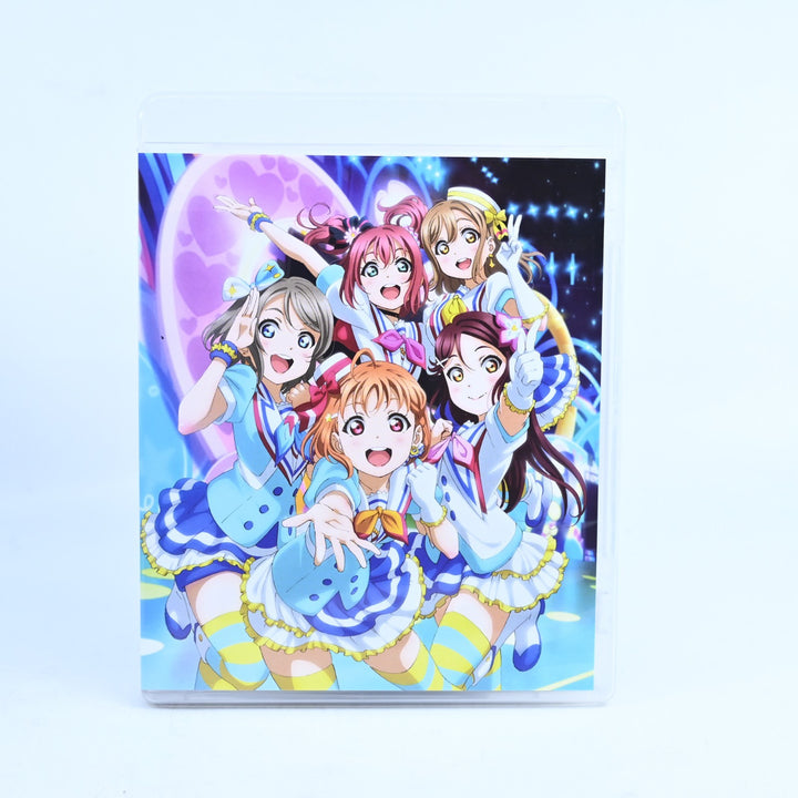 Love Live! School Idol Project Sunshine!! - Season 1 Limited Ed. - Anime Blu-ray