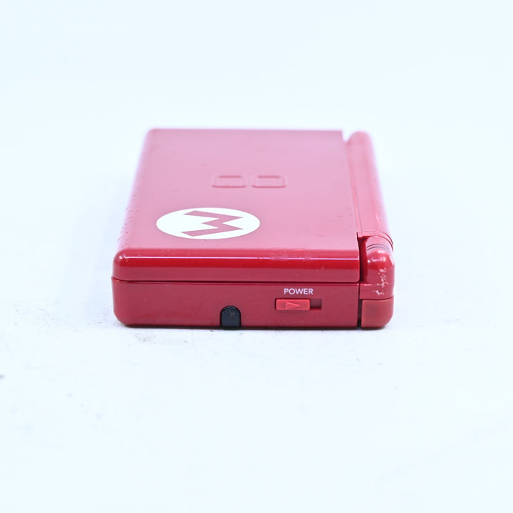 Mario Edition - Nintendo DS Lite Console - USG-001 - FREE POST!