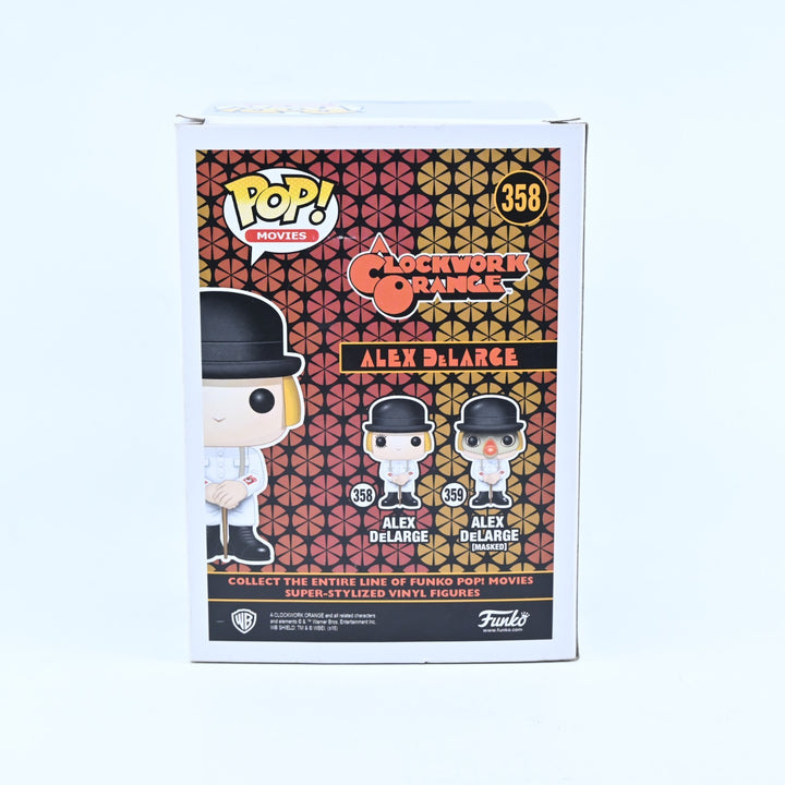 Alex DeLarge - A Clockwork Orange - Funko Pop Vinyl #134