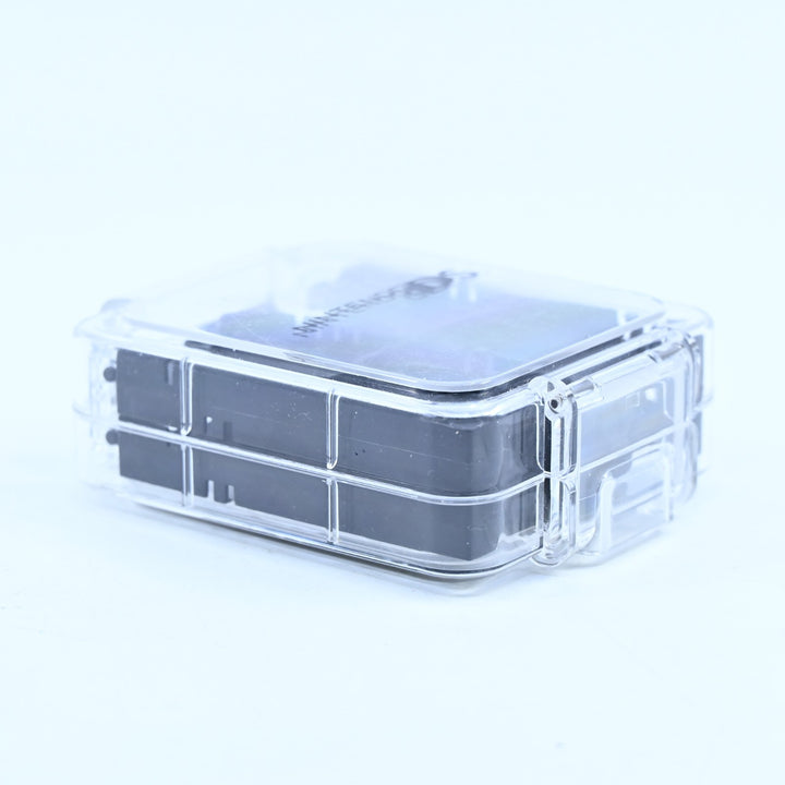 Clear OEM 16-in-1 Game Carry Case for Nintendo DS - Nintendo DS Accessory