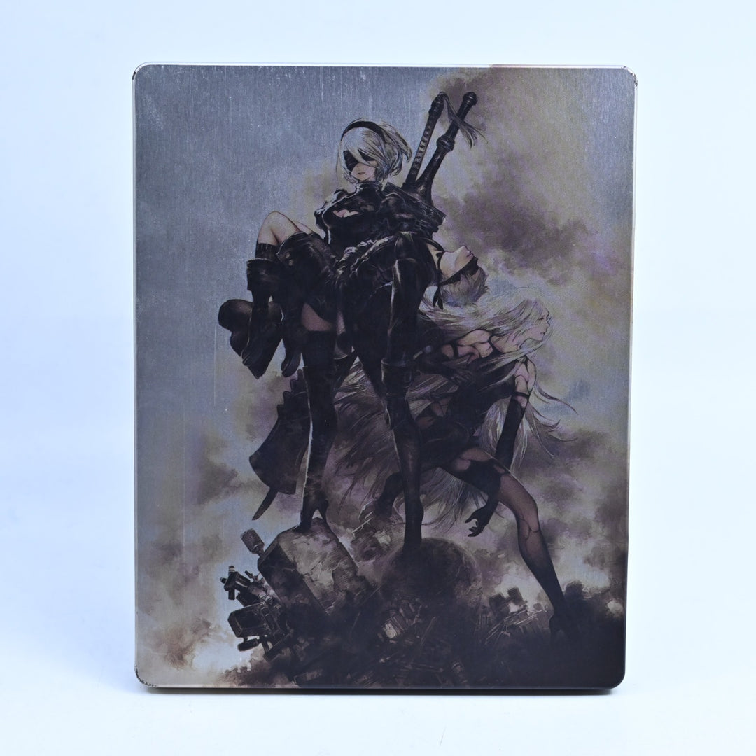 Nier Automata - Limited Edition Steelbook  - Sony Playstation 4 / PS4 Game